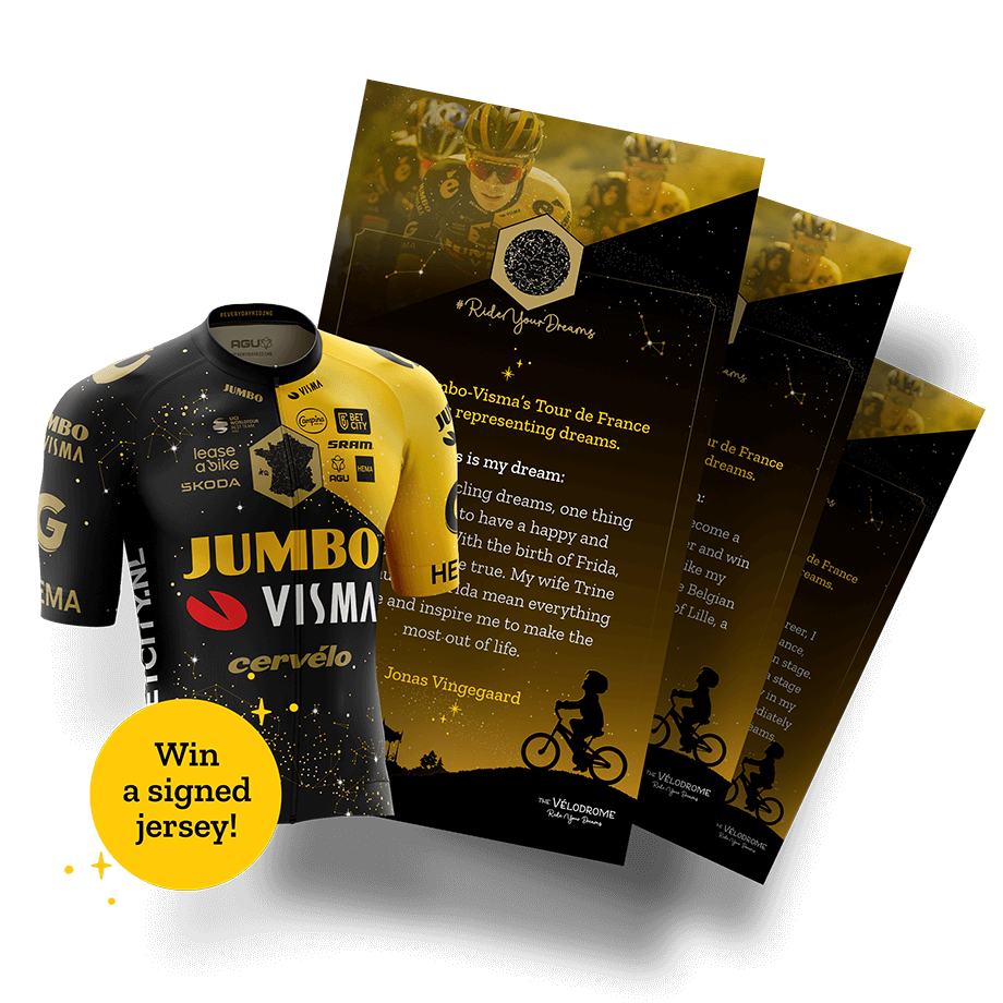 Team Jumbo-Visma: Dream Generator